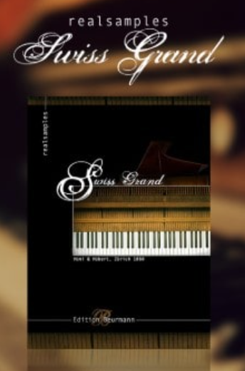 Realsamples Swiss Grand - Edition Beurmann